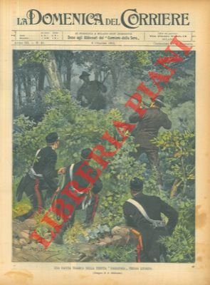 Carabinieri nella tenuta "Fagianaia" di Livorno tendono agguato ad un …