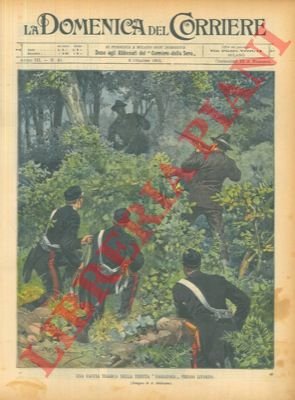 Carabinieri nella tenuta "Fagianaia" di Livorno tendono agguato ad un …