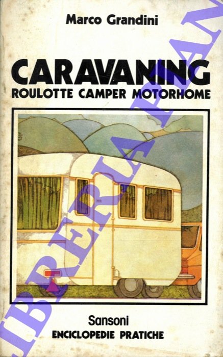 Caravaning.