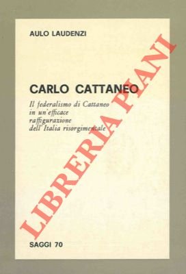 Carlo Cattaneo. | Immagine Gallery 2