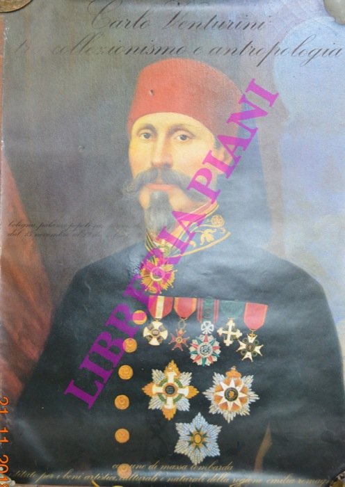 Carlo Venturini tra collezionismo e antropologia.