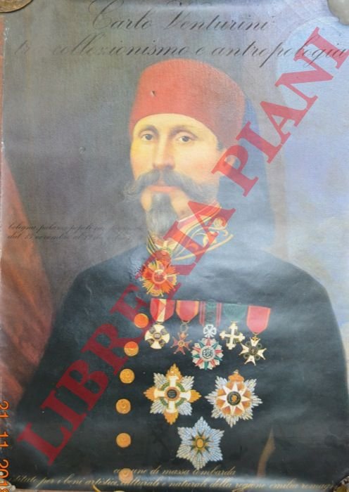 Carlo Venturini tra collezionismo e antropologia.