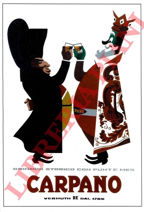 Carpano - Punto e Mes.