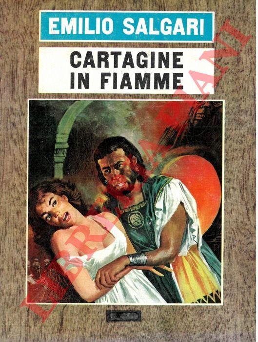 Cartagine in fiamme.