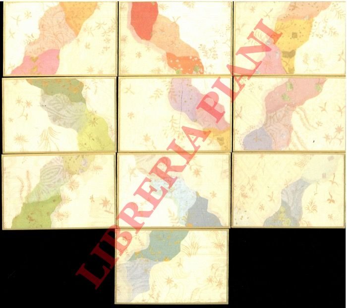 Cartoncini colorati.