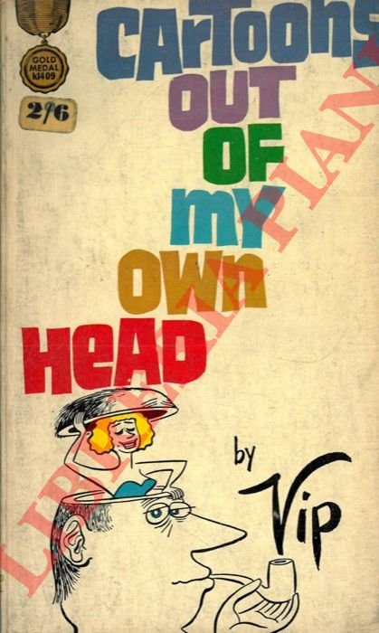 Cartoons Out of My Own Head.