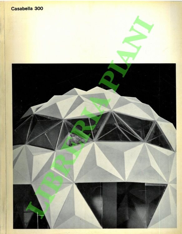 Casabella. 1965. Rivista di Architettura e di Urbanistica.
