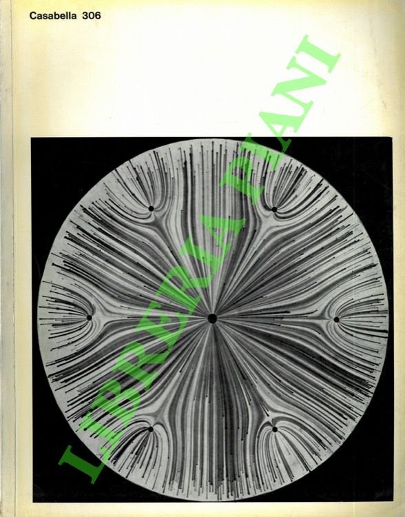 Casabella. 1966. Rivista di Architettura e di Urbanistica.
