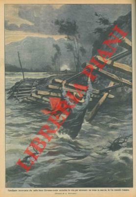 Casellante ferroviario sulla linea Chivasso - Aosta rischia la vita …