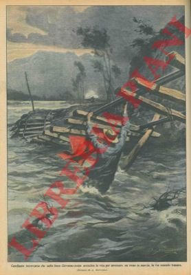 Casellante ferroviario sulla linea Chivasso - Aosta rischia la vita …