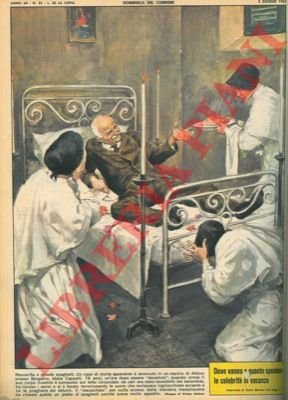 Caso di morte apparente in un ospizio di Albino, presso … | Immagine Gallery 3