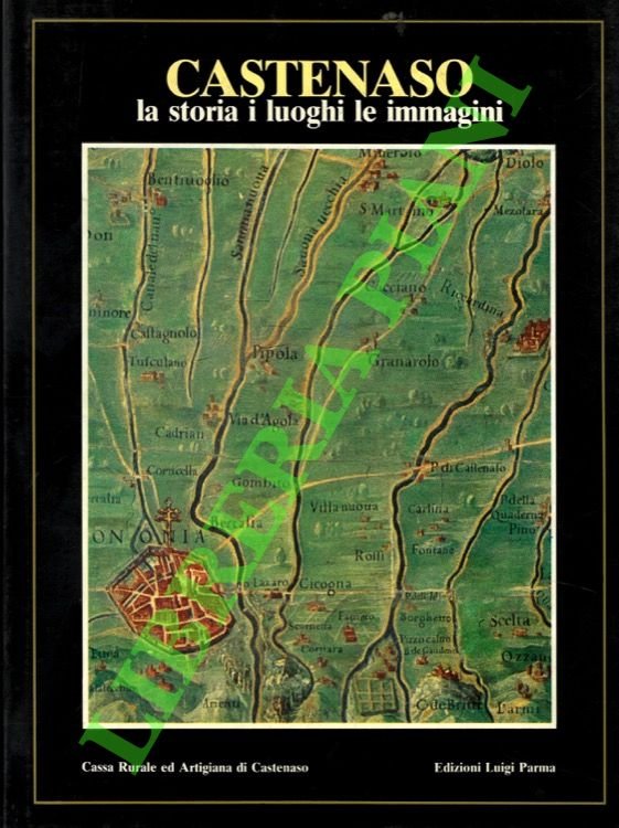 Castenaso. La storia i luoghi le immagini.