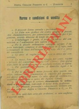 Catalogo cappotti, mantelline, giacche, divise, ecc.