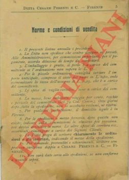 Catalogo cappotti, mantelline, giacche, divise, ecc.