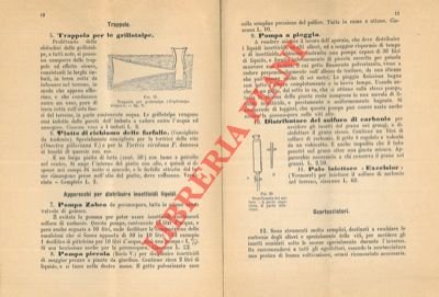 Catalogo dei prodotti chimici ed apparecchi anticrittogamici ed insetticidi della … | Immagine Gallery 2