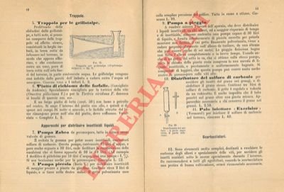 Catalogo dei prodotti chimici ed apparecchi anticrittogamici ed insetticidi della … | Immagine Gallery 3