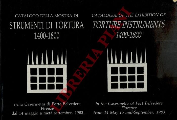 Catalogo della Mostra di Strumenti di Tortura 1400 - 1800 … | Immagine Gallery 3