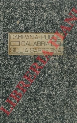 Catanzaro - Cosenza - Reggio Calabria