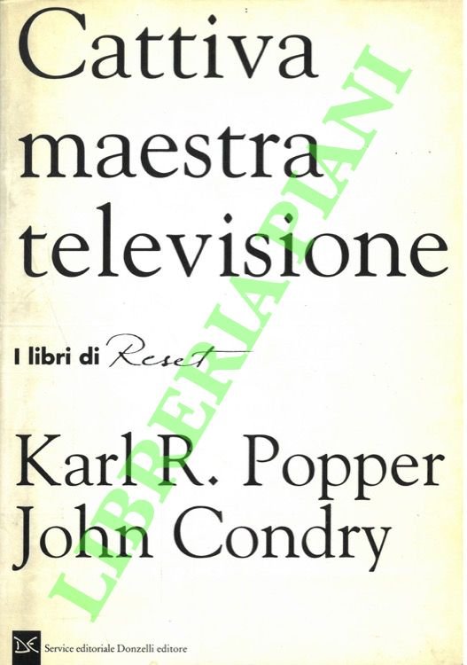 Cattiva maestra televisione.