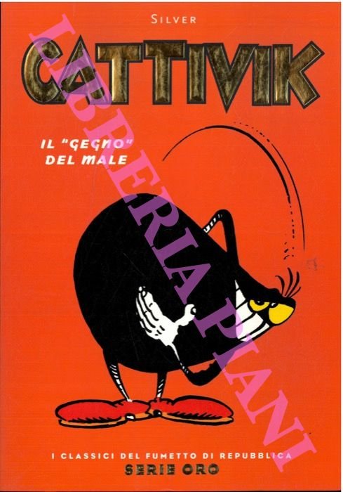 Cattivik. Il genio del male.