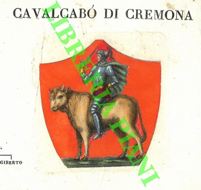 Cavalcabò di Cremona.