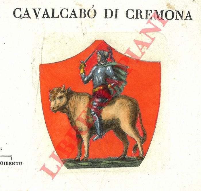 Cavalcabò di Cremona.