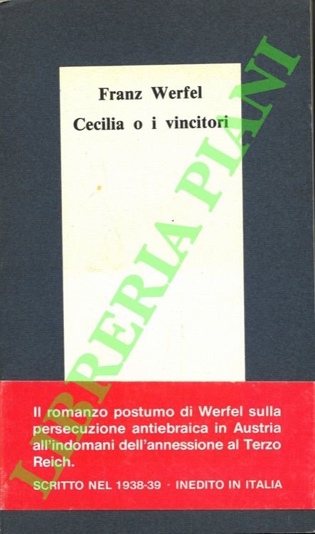 Cecilia o i vincitori.