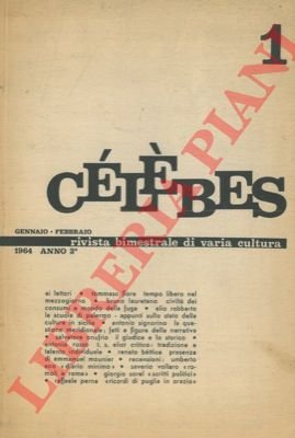 Célèbes. Rivista bimestrale di varia cultura.