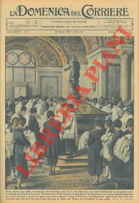 Cento bimbi nati nella "settimana del Principe" sono stati battezzati …