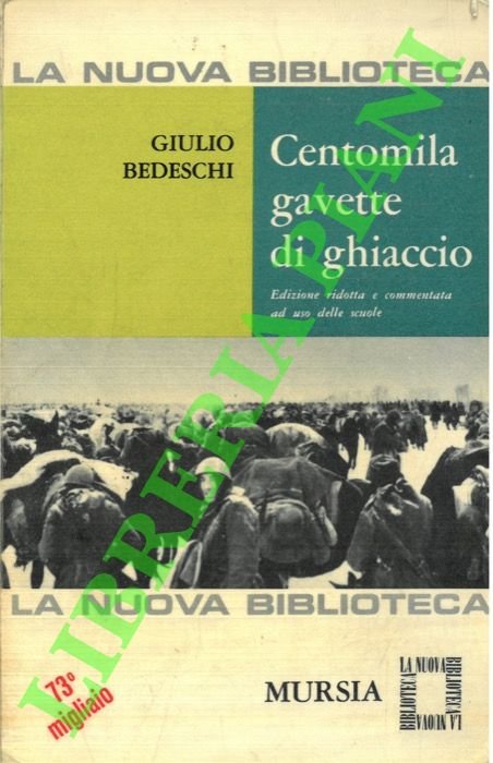 Centomila gavette di ghiaccio.