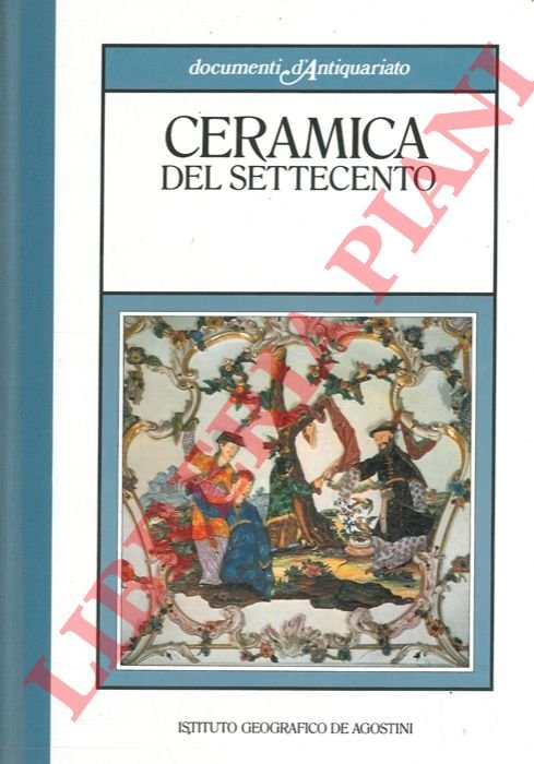 Ceramica del settecento.