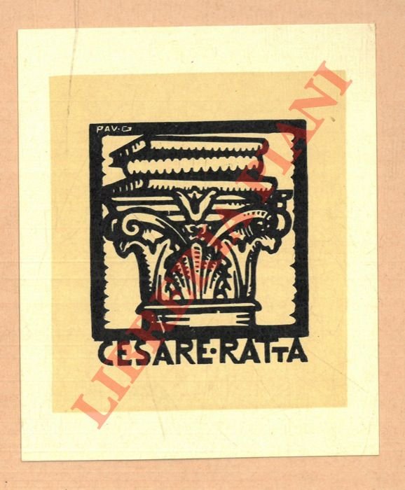 CESARE RATTA.
