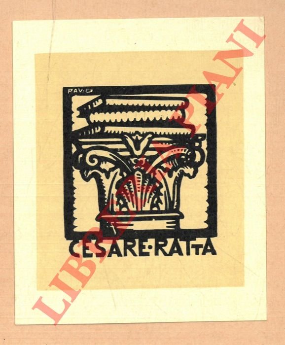 CESARE RATTA.