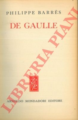 Charles de Gaulle.