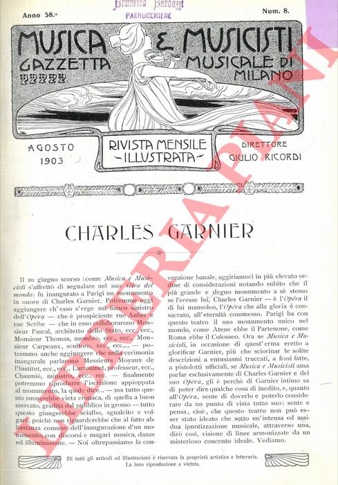 Charles Garnier.