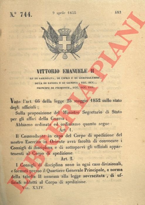 che autorizza il prelevamento di una somma di denaro in …