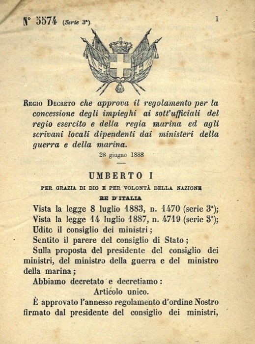 che autorizza la maggiore spesa di lire 613,345,30 da stanziarsi …