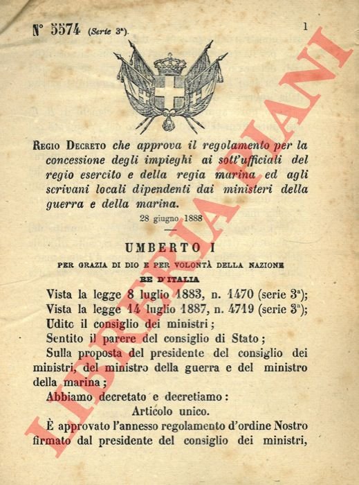 che autorizza la maggiore spesa di lire 613,345,30 da stanziarsi …