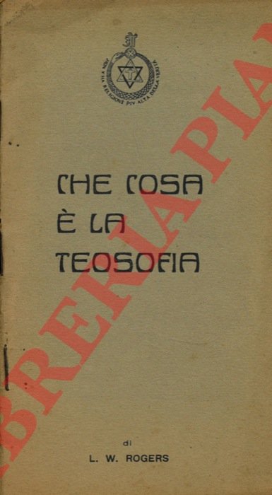 Che cosa è la massoneria.