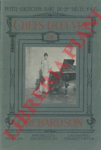 Chefs d'oeuvre de W. Q. Orchardson (1835 - 1910) .