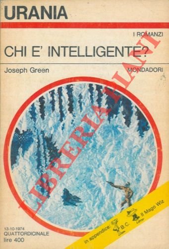 Chi è intelligente? .