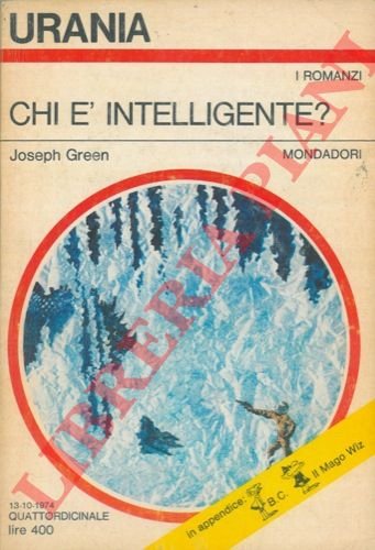Chi è intelligente? .