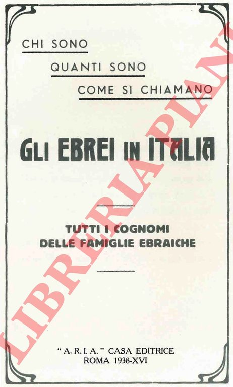 Chi sono, quanti sono, come si chiamano gli ebrei in …