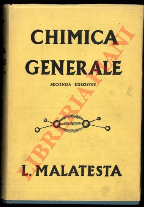 Chimica generale.