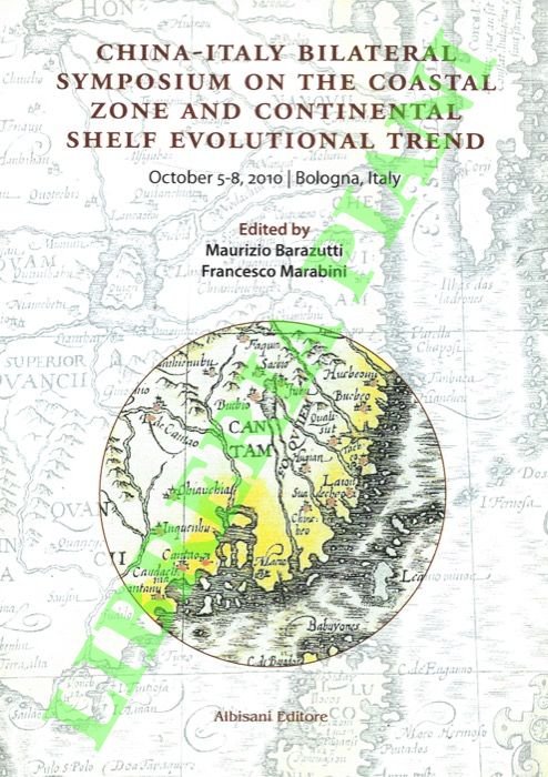 China-Italy Bilateral Symposium on the Coastal Zone and Continental Shelf …