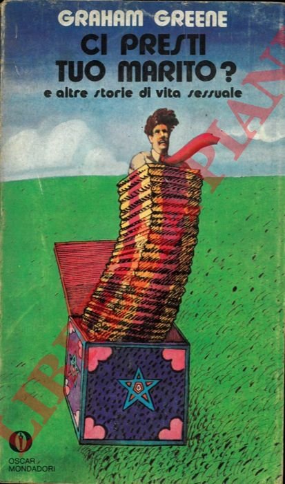 Ci presti tuo marito? E altre storie di vita sessuale.