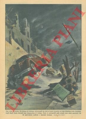 Ciclone rade al suolo in poche ore una cittadina della …