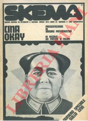 Cina okay. Skema. Numero monografico.