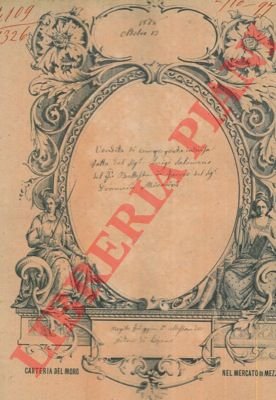 Cinque appezzamenti di terreno detti "Cà de Busgatti", "Le Ripe", …