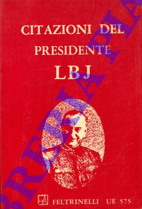 Citazioni del presidente Johnson.